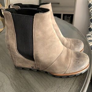 SOREL Joan of Arctic Wedges